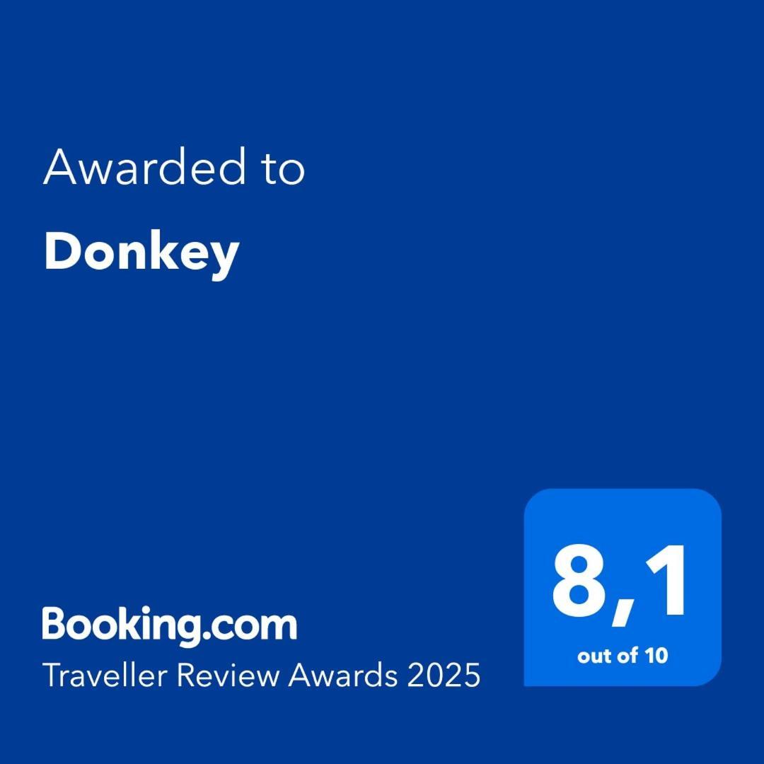 Donkey Apartment Vienna Exterior photo